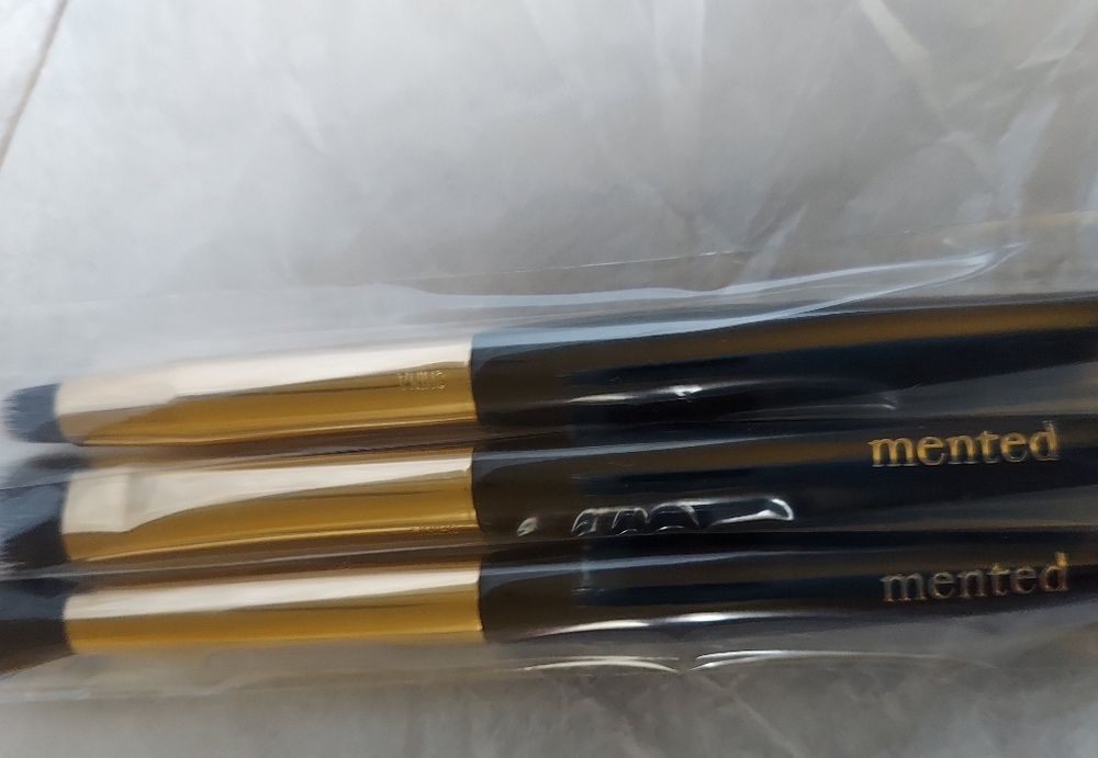 Three Pack of Brushes